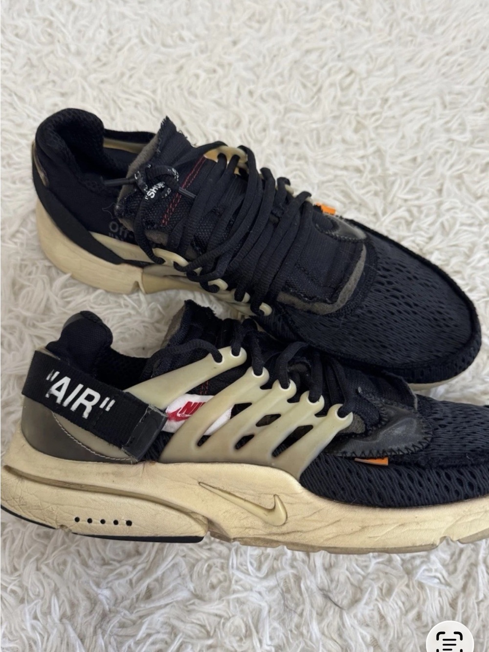 Nike Air Presto 2018 Men’s Sneakers size 13